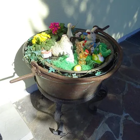 Traudl Singer דירה