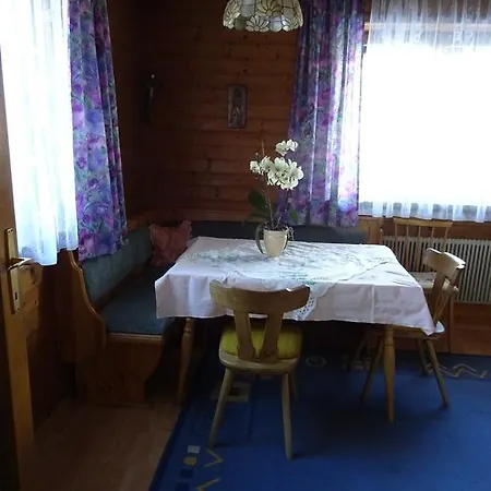 Traudl Singer דירה