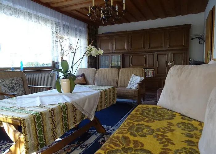 Apartmán Traudl Singer *