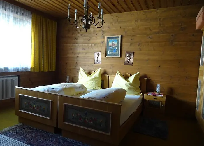 特拉德尔辛格弗利恩沃农旅馆