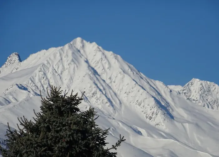 Traudl Singer Apartmán Innsbruck