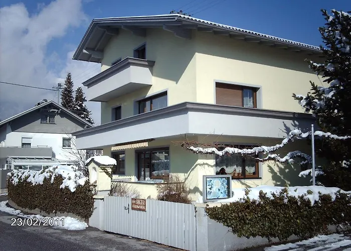 Traudl Singer Apartmán Innsbruck