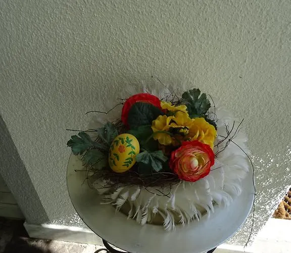 شقة Traudl Singer *