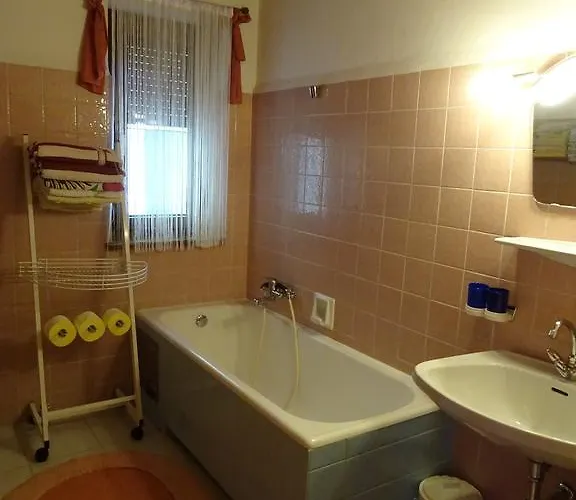 Appartement Traudl Singer